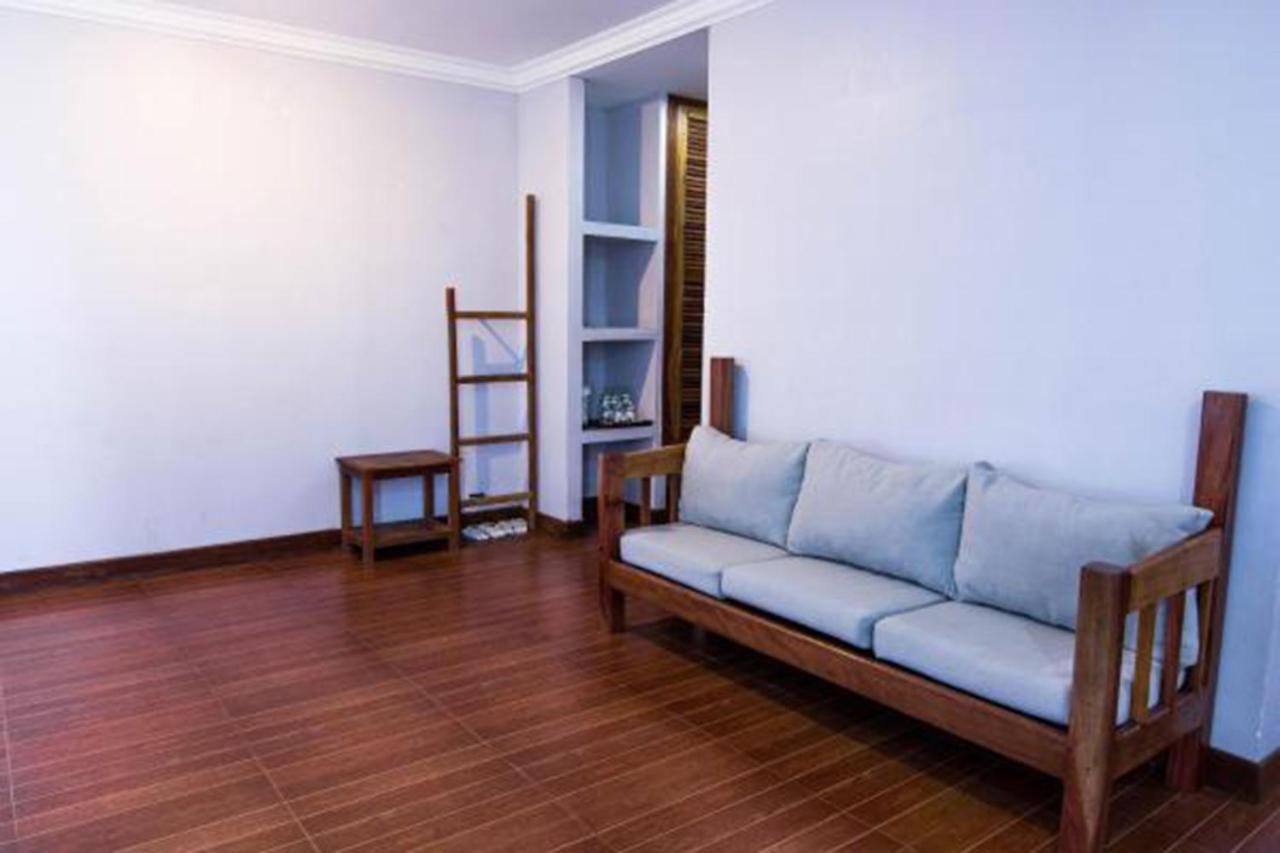 Bliss Villa Siem Reap Exterior foto