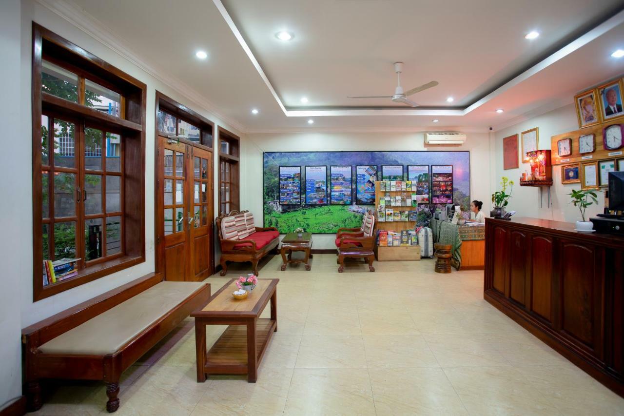 Bliss Villa Siem Reap Exterior foto